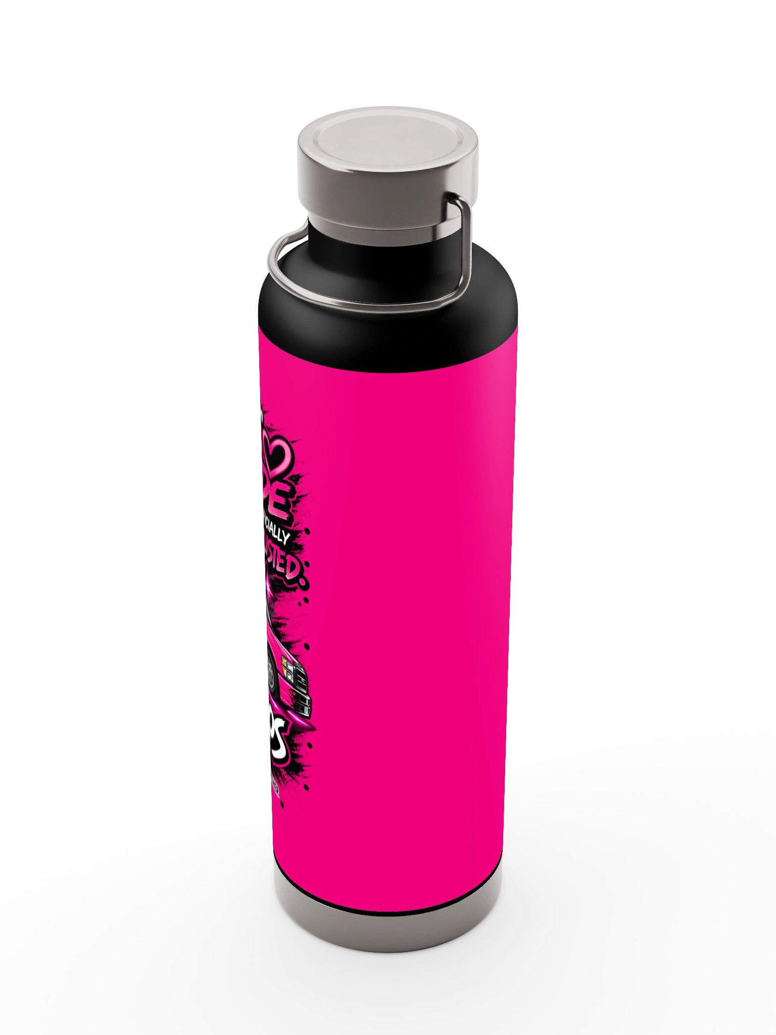 PINKTOBER Thor Copper Vacuum Insulated Bottle product image (13)