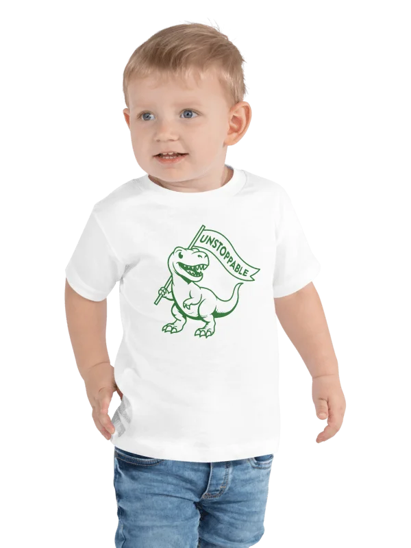 Unstoppable - Toddler T-Shirt product image (2)