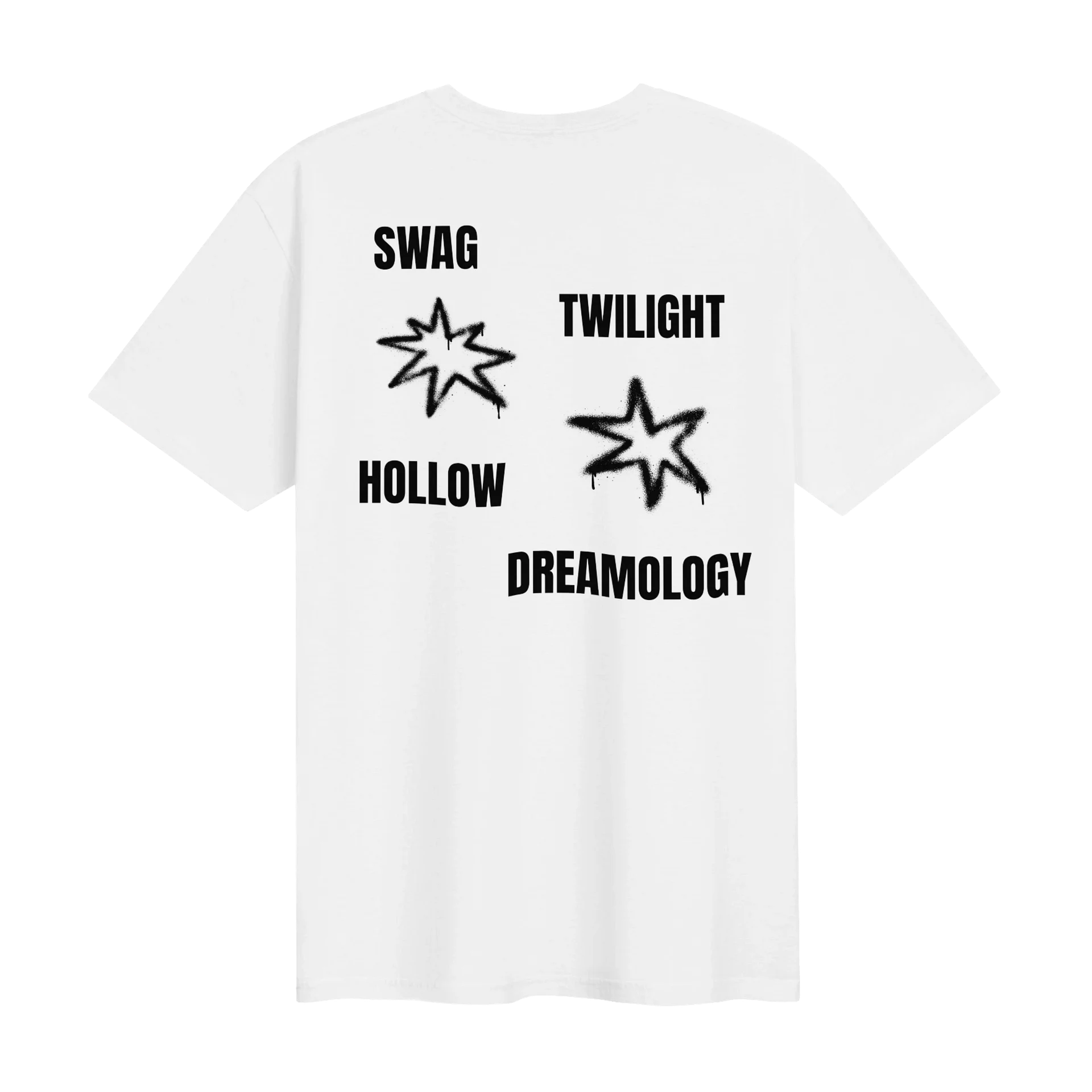 DREAMOLOGY Tracklist T-Shirt product image (2)