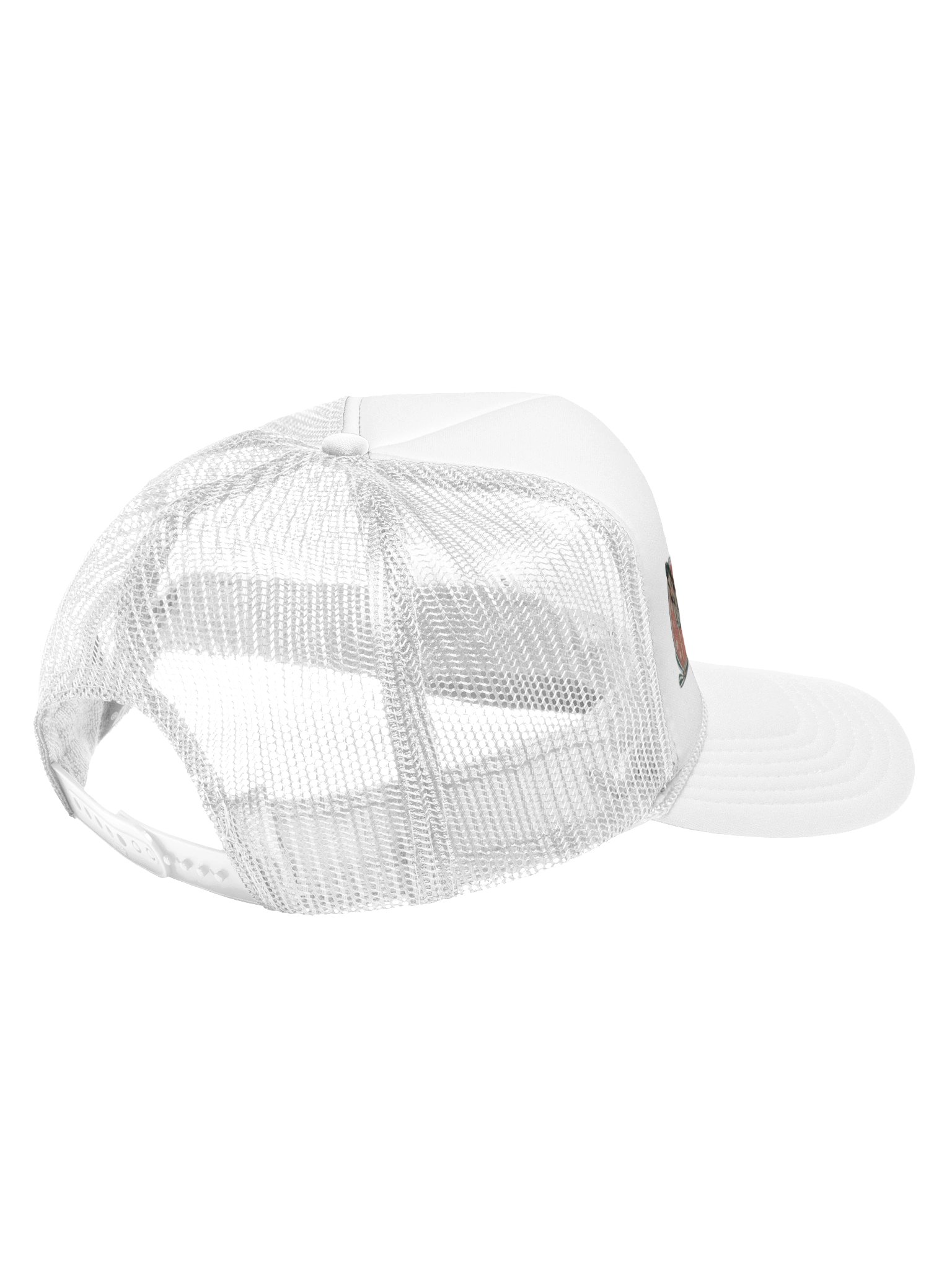 Suburban Cougar Retro Trucker Hat product image (4)