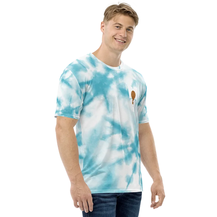 Sickos FC World Cup Tye Dyed T Shirt product image (1)