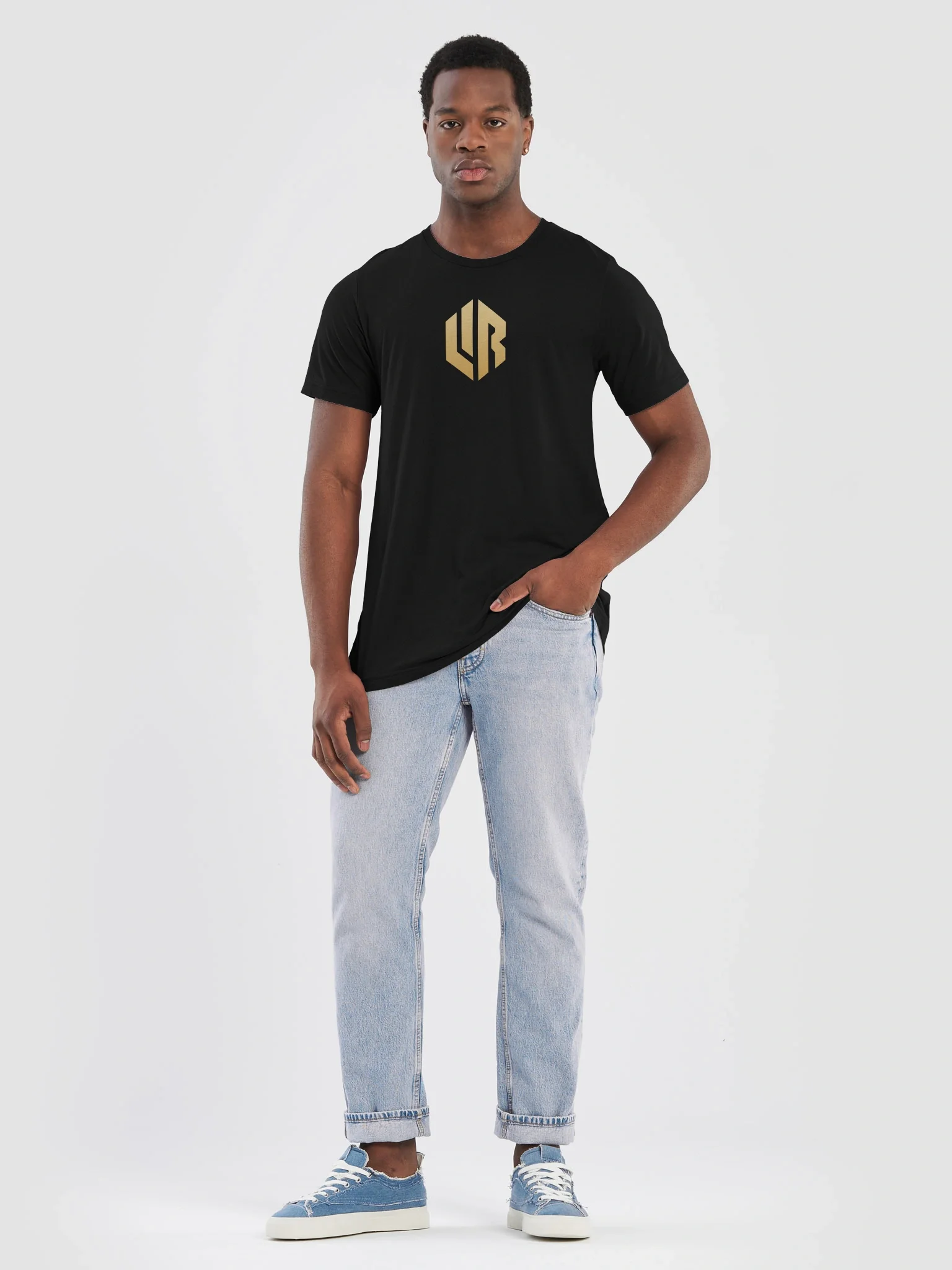 Emblem Tri-Blend Tee preview 12