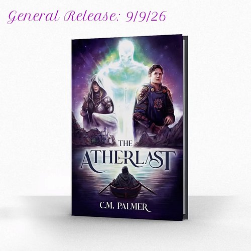 So excited to finally have a release date for The Atherlast. ARC available now (link in bio)  #debutnovel #fantasybooks #indi...