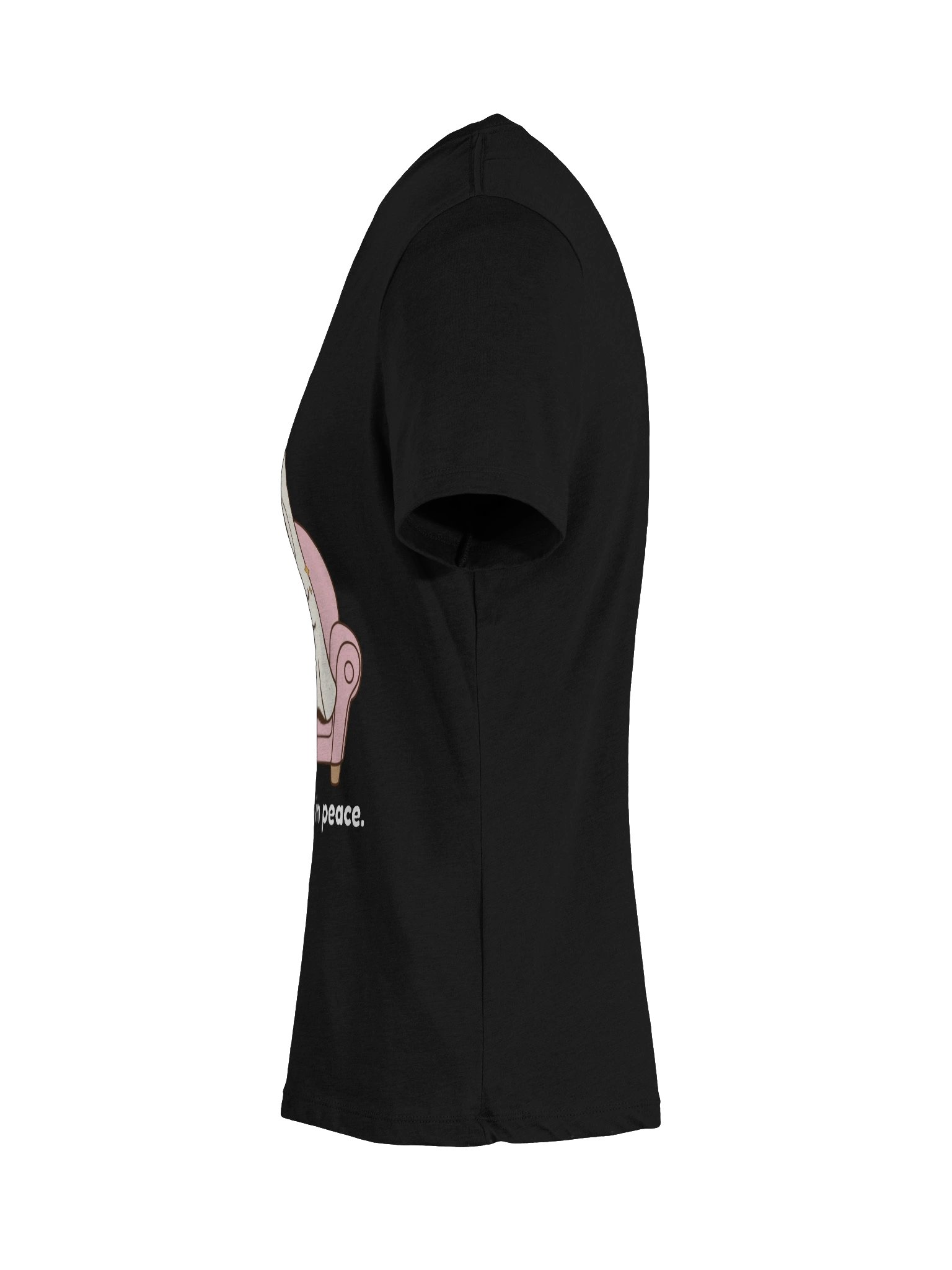 Ghostie v-neck product image (37)