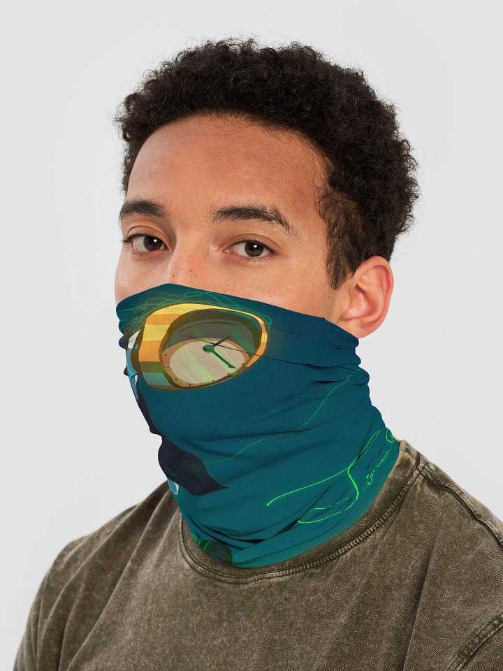 Timeless: River of Blame Neck Gaiter product image (2)