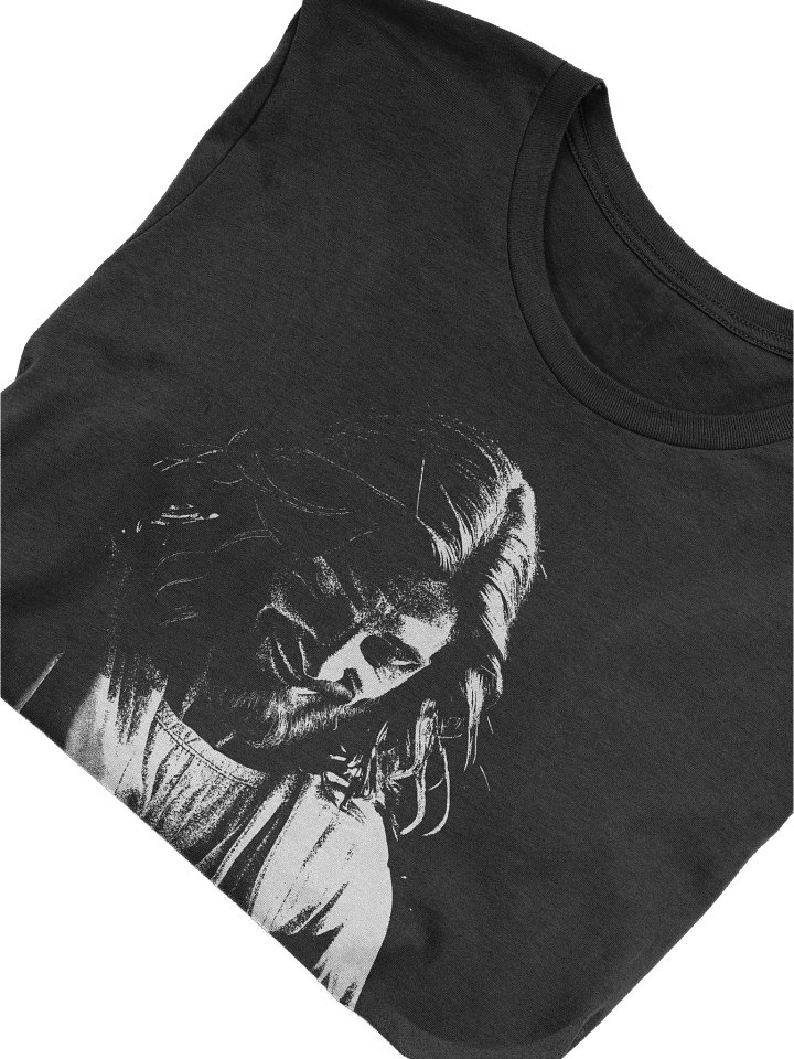 The Infinite Meaning of His Smile – Jesus Christ Shirt, Christian Faith (No Text) product image (2)