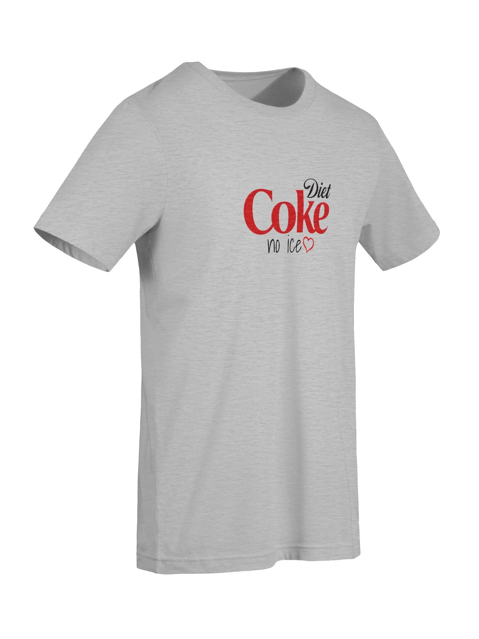 DC No Ice Logo T-Shirt product image (9)