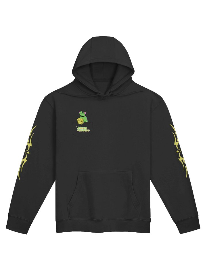 Rat moon hoodie product image (3)