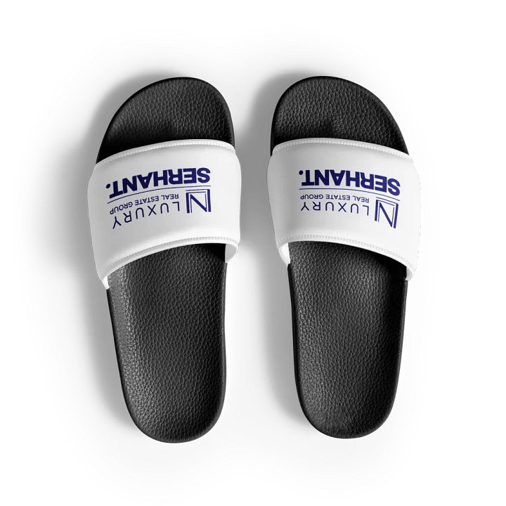 NJLRE X SERHANT SLIDES - MEN 2 product image (2)