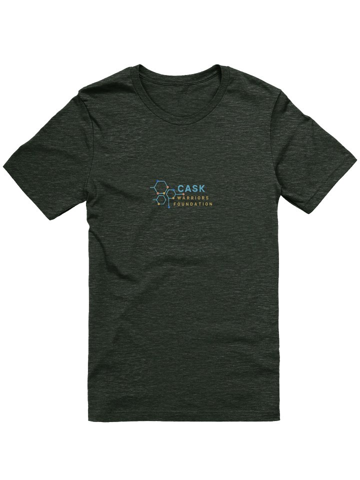 CASK Warriors Supersoft Tee – Bella+Canvas product image (2)