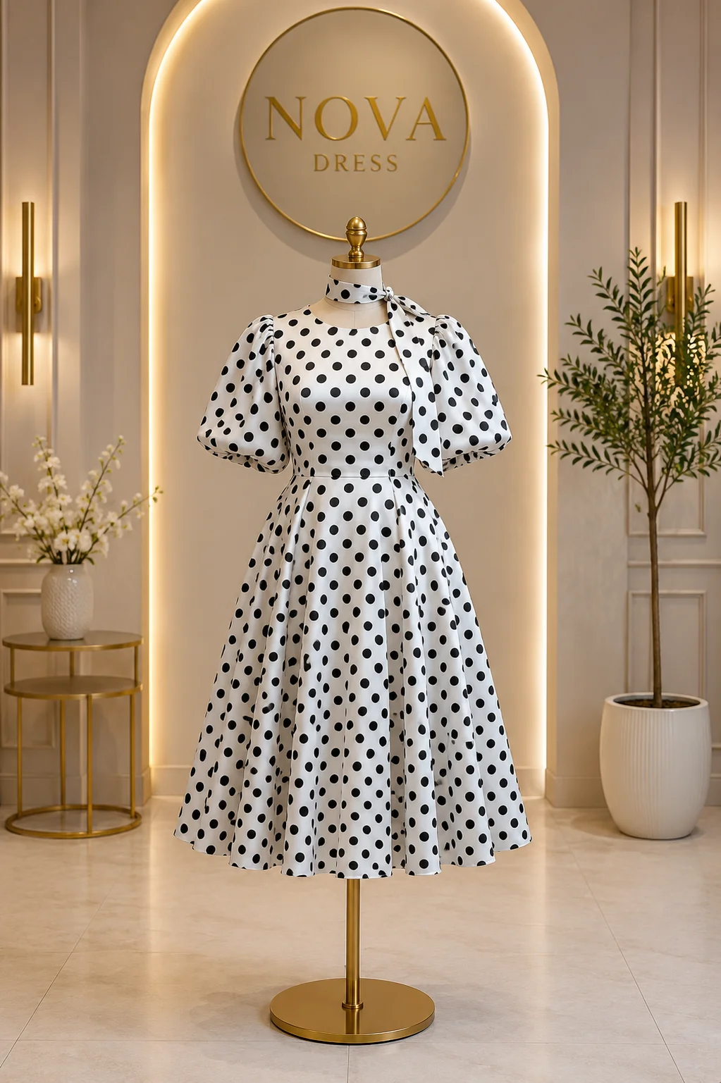 Luxury dress product image (1)