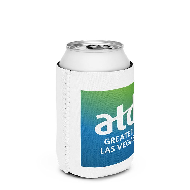 Vibrant ATD Can Cooler product image (2)