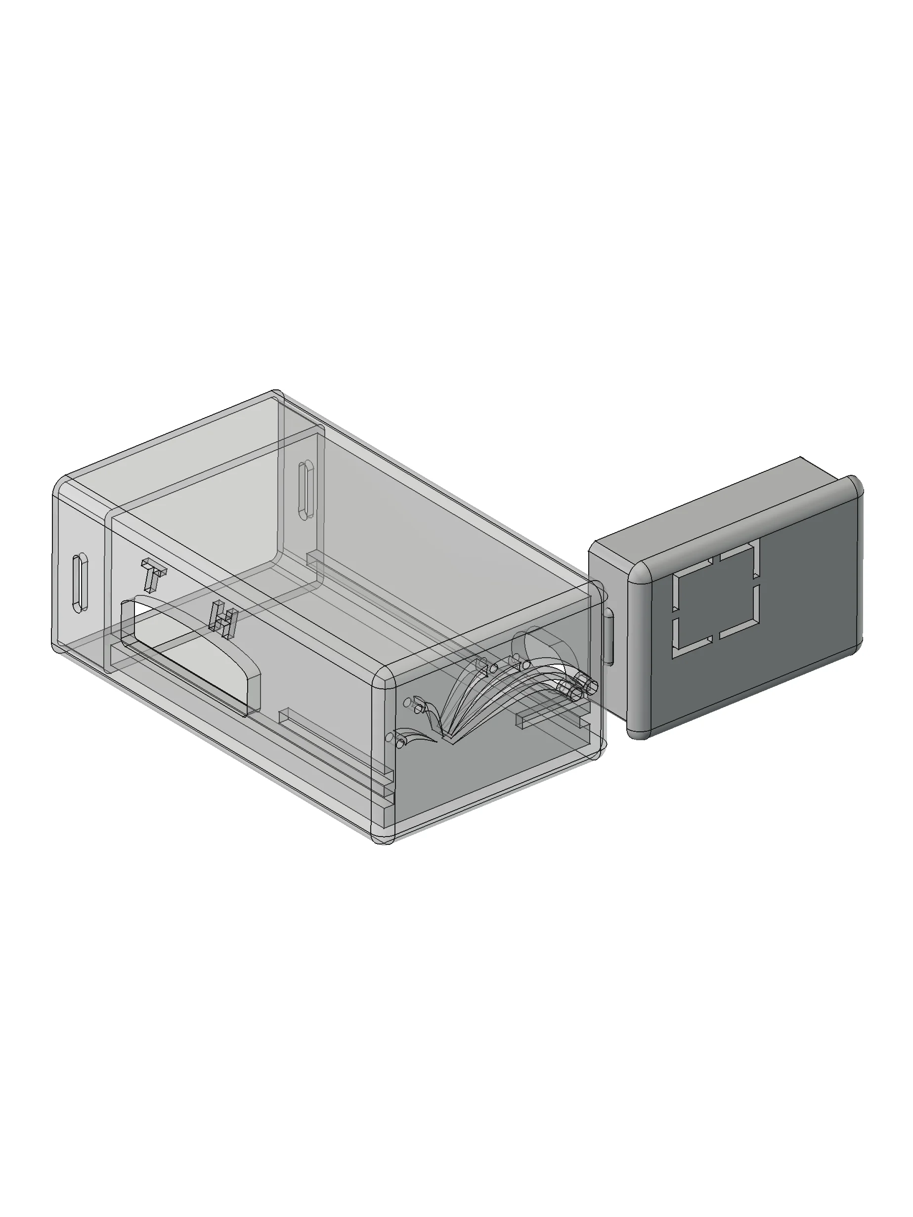 3D Model (Mahtanar Enclosure) product image (1)