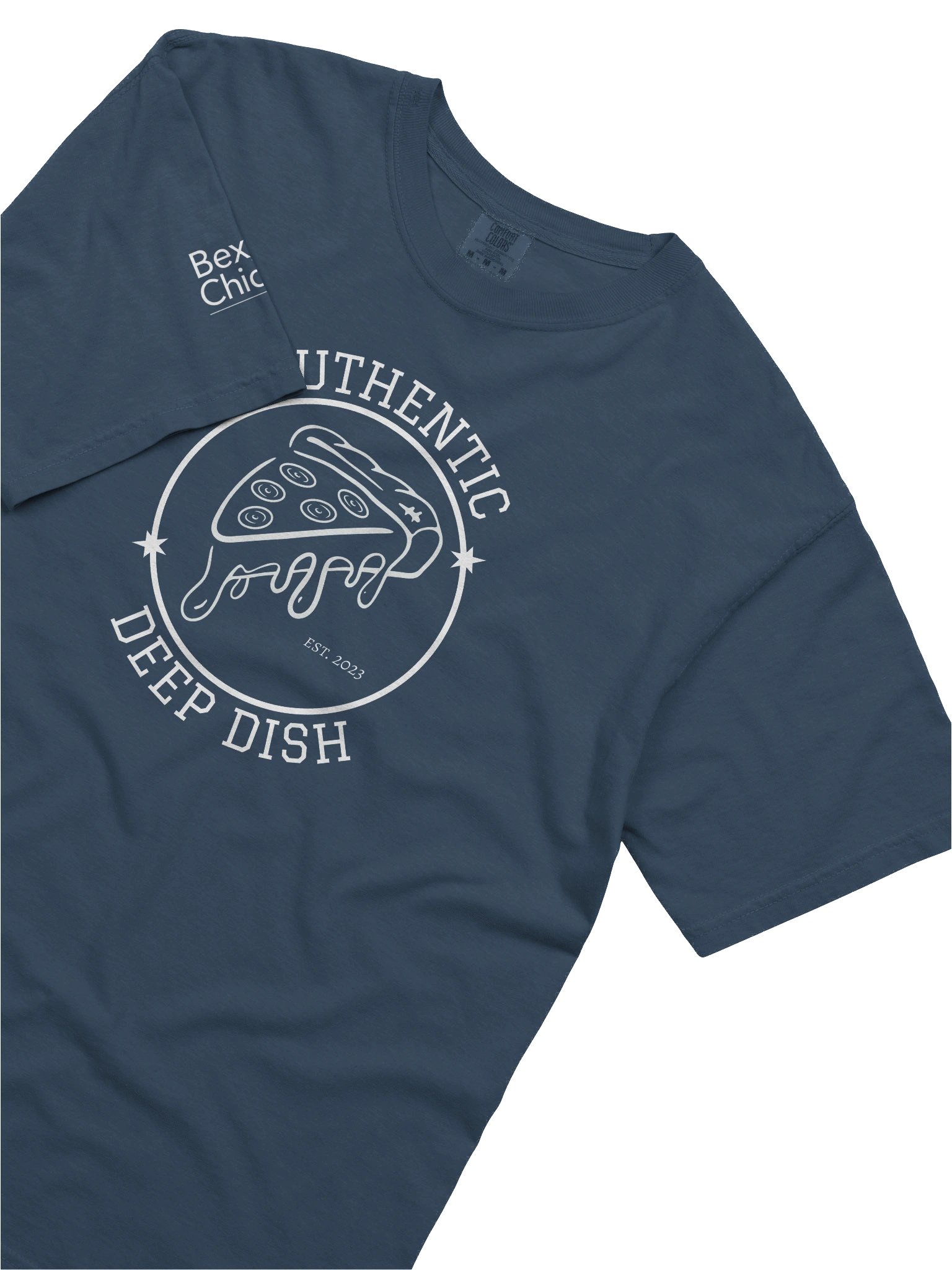 Deep Dish Tee product image (19)