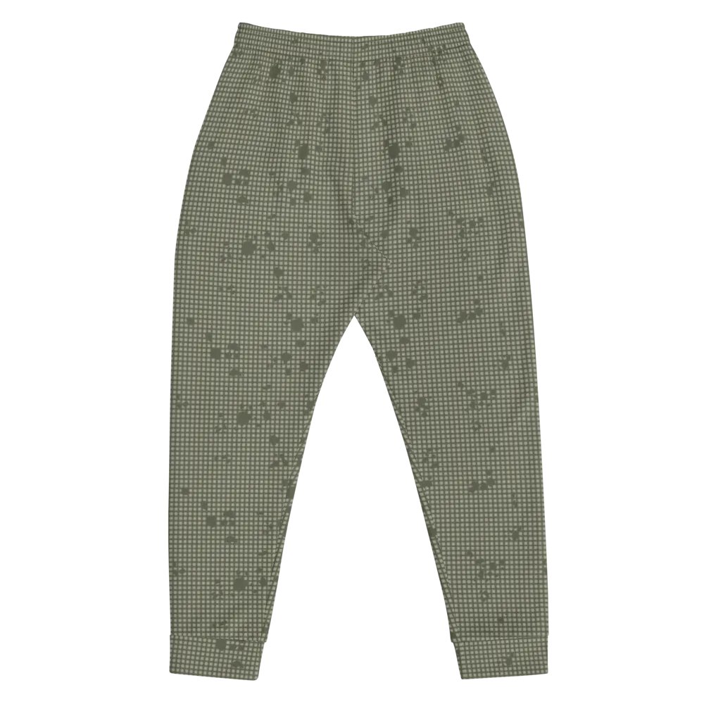 Faithful Camo: 1 Corinthians 16:13 Male Joggers - Desert Night Camo product image (4)