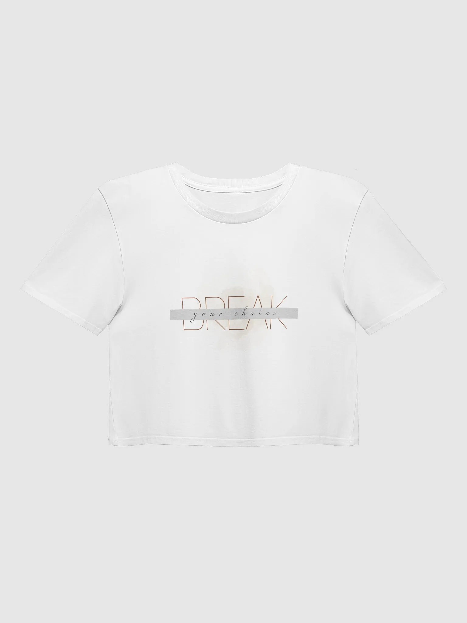 Women's Premium Crop Top PTFB0102 product image (5)