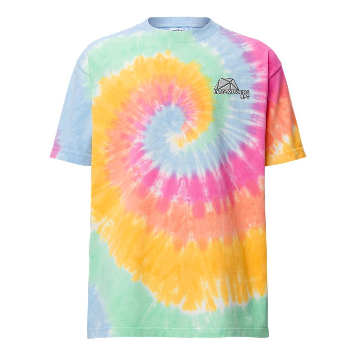 Good Morning RPG Embroidered Logo Shirt product image (1)