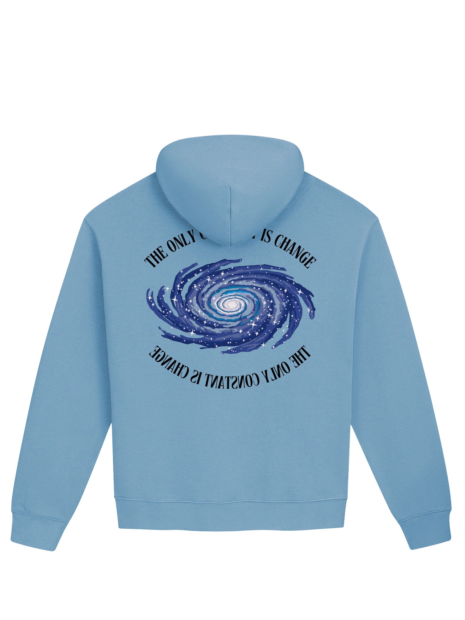 Stay Frisky Hoodie (Blue) product image (2)