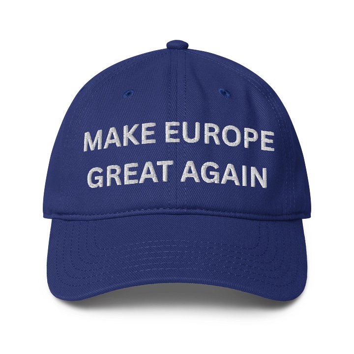 MEGA Embroidered Cap product image (1)