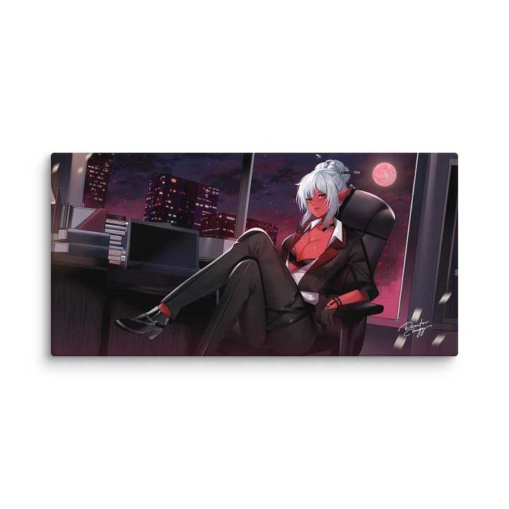 Night Owl Wall Art product image (1)