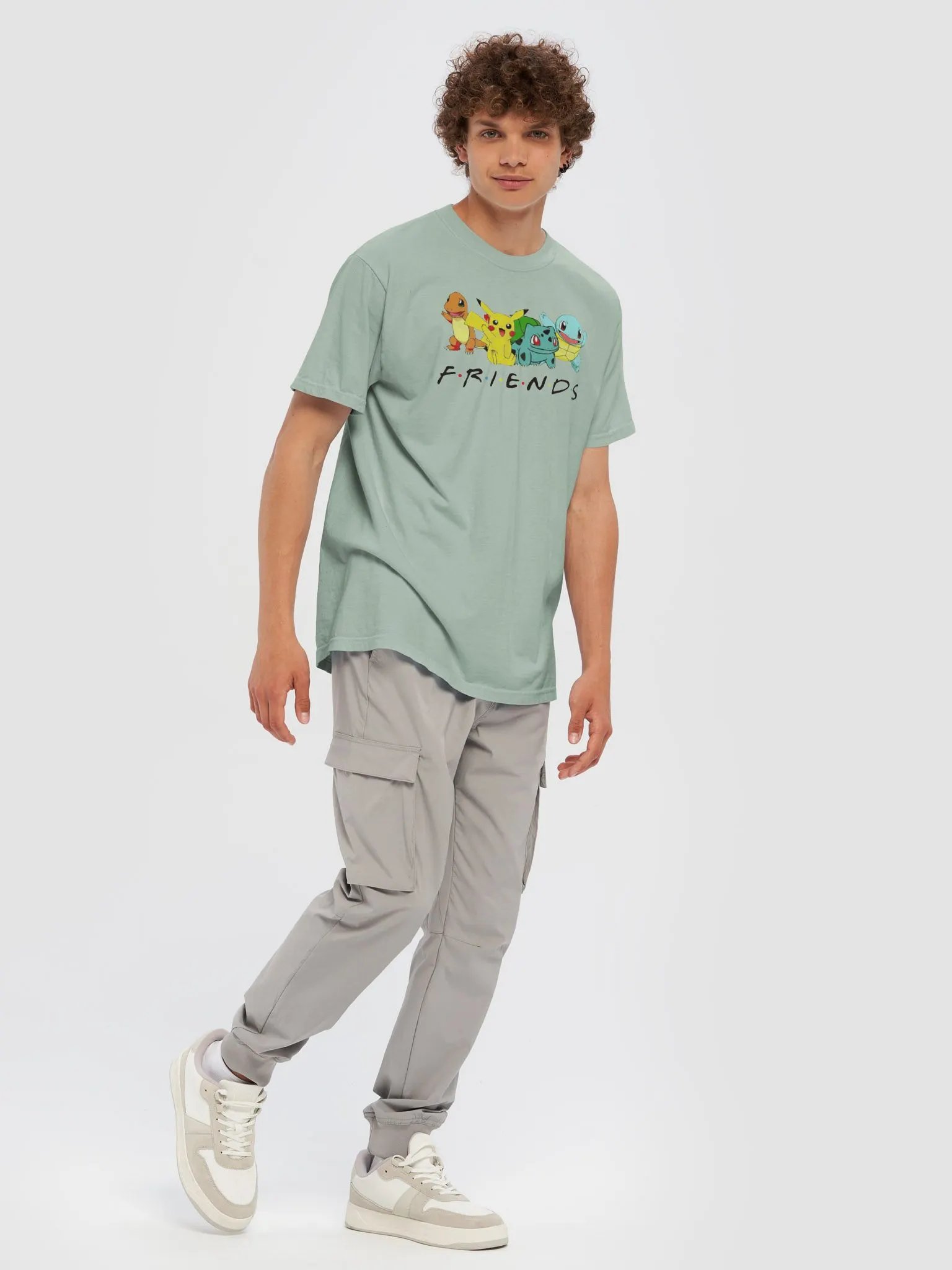 PokeFriends Tshirt product image (70)