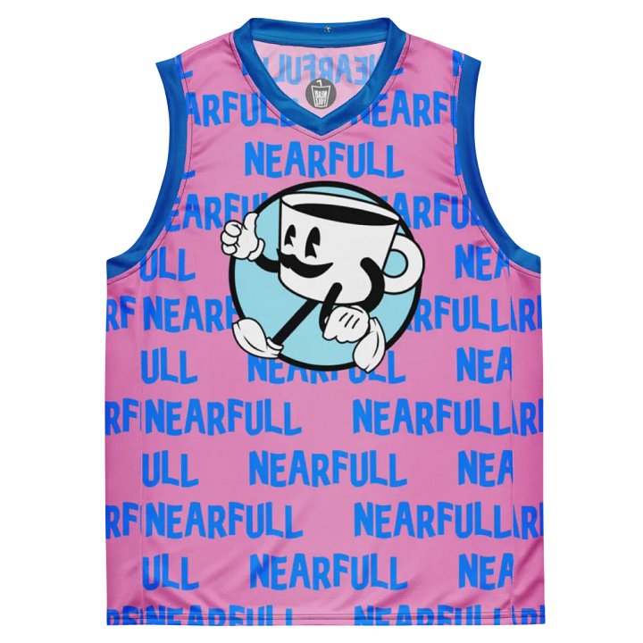 Near Full Basketball Jersey product image (2)