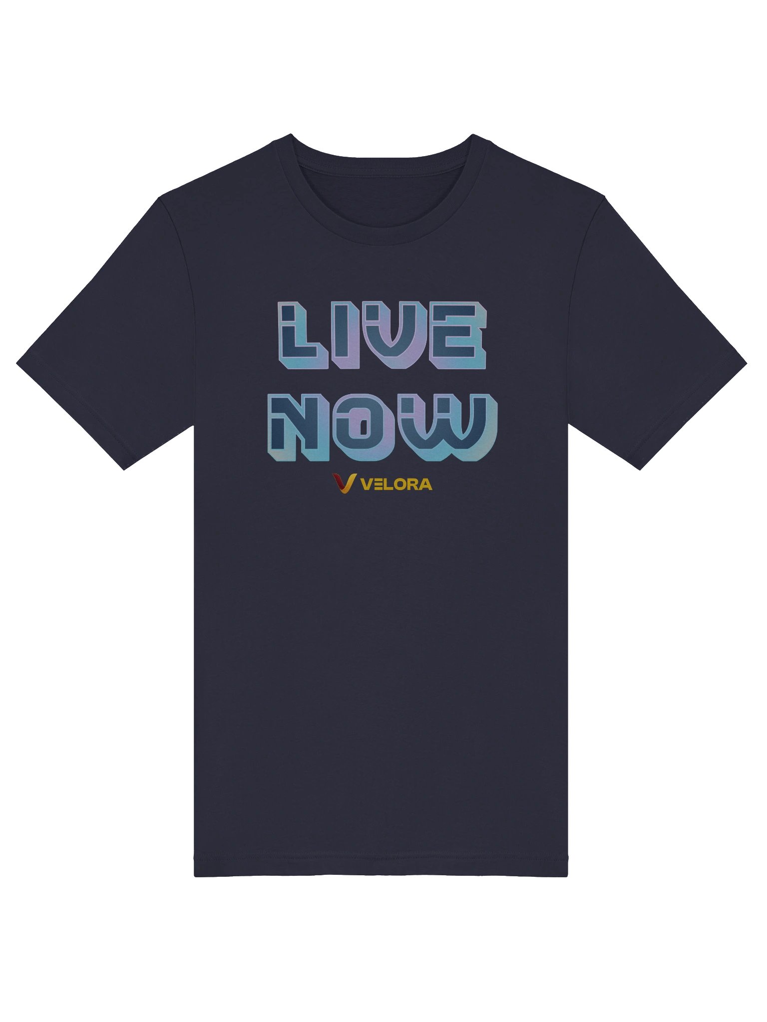 "Live Now" Supersoft T-Shirt product image (53)
