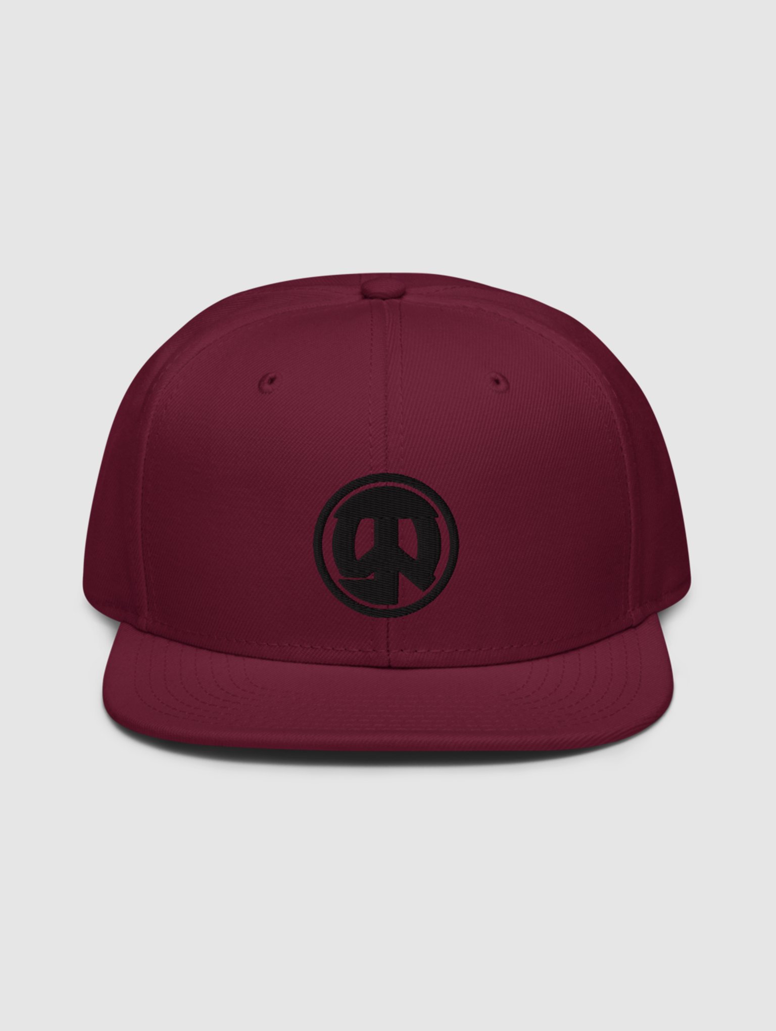 WinnieTabz Snapback (Black) product image (1)