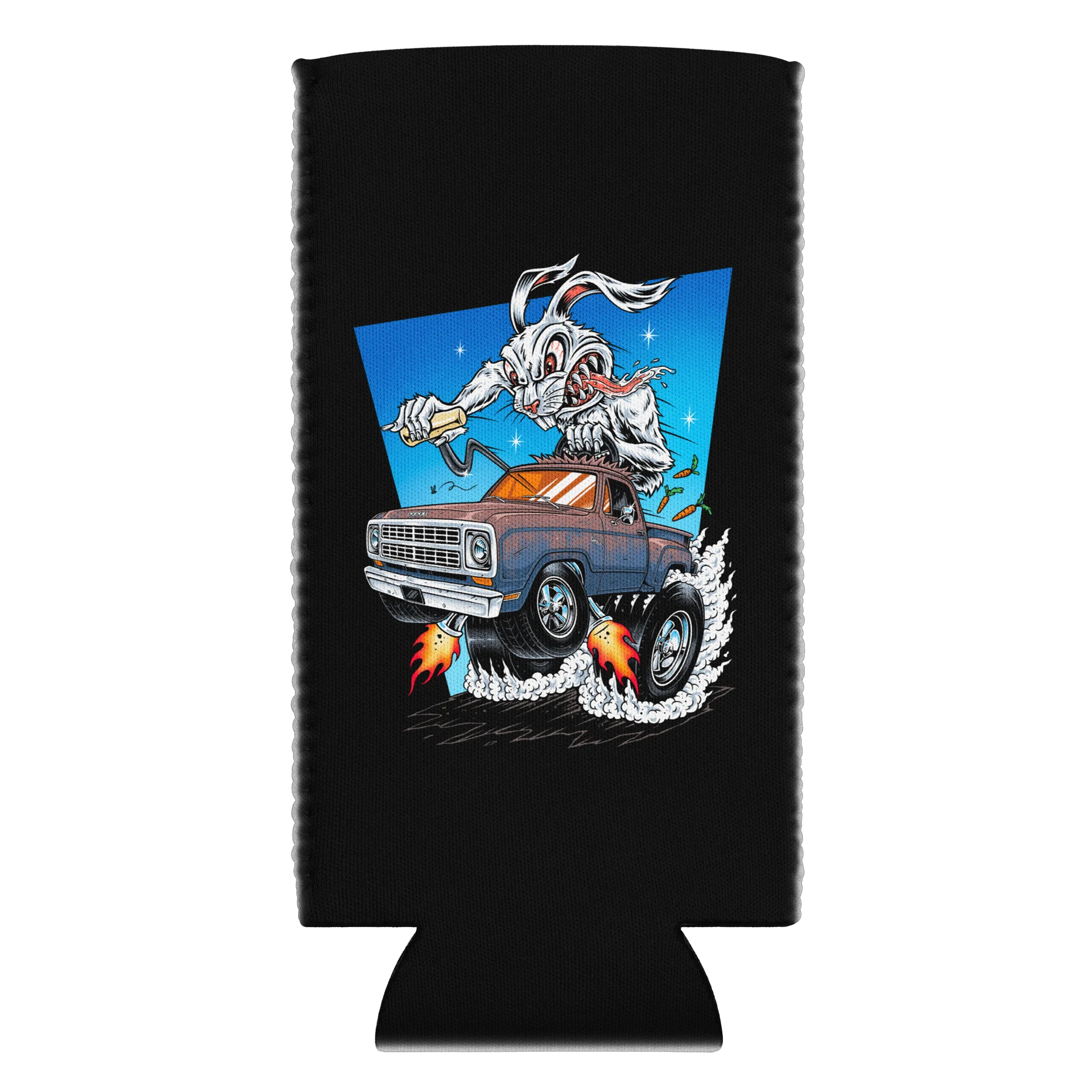 Olivia "Bunny Fink" Can Coozie product image (1)