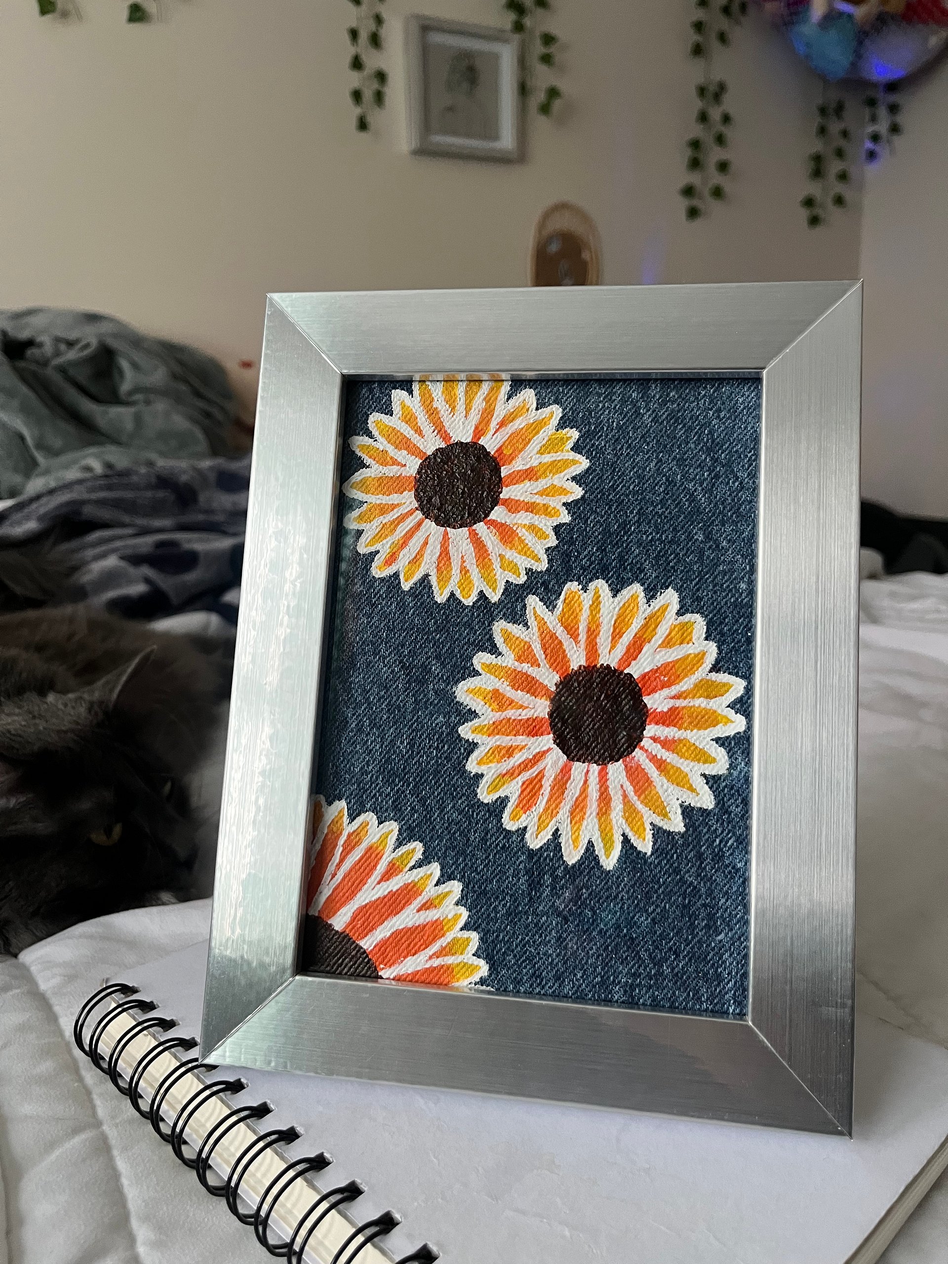 Sunflower Dreams / 5x7 product image (1)
