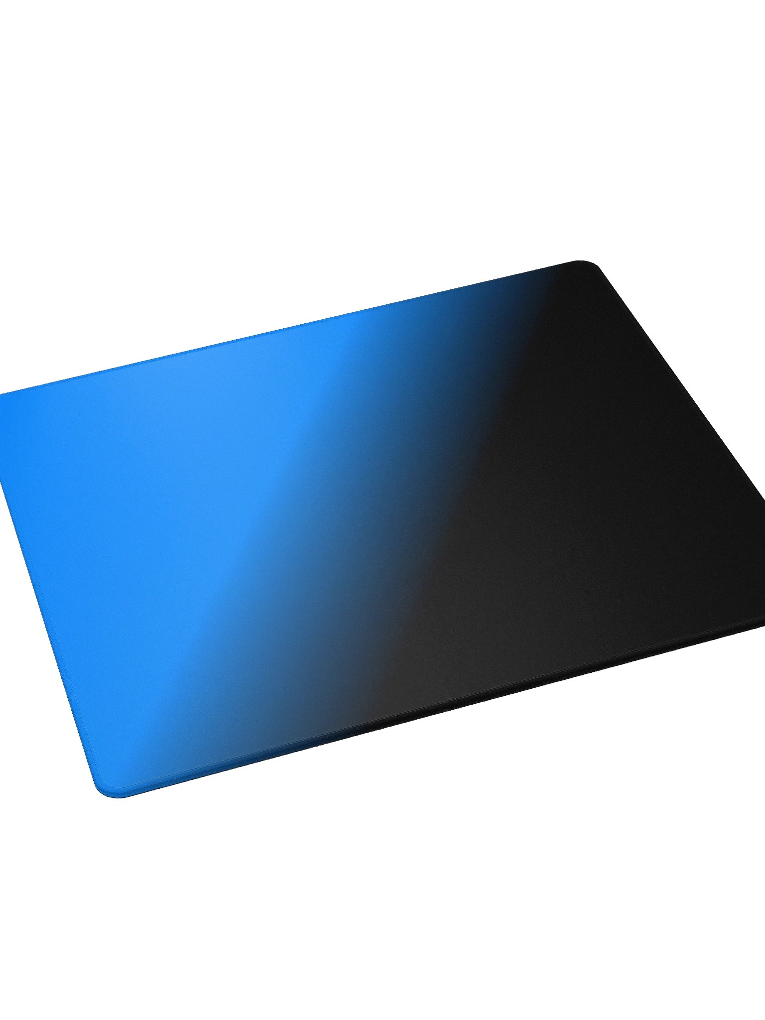 "Blue Fade" Gaming Mouse Pad product image (6)