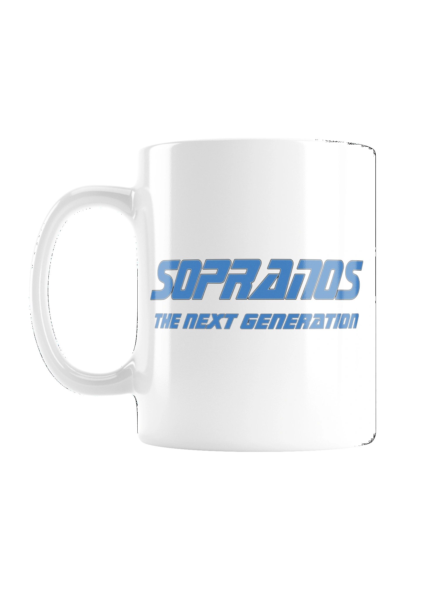 Sopranos: The Next Generation - Crew Mug product image (1)