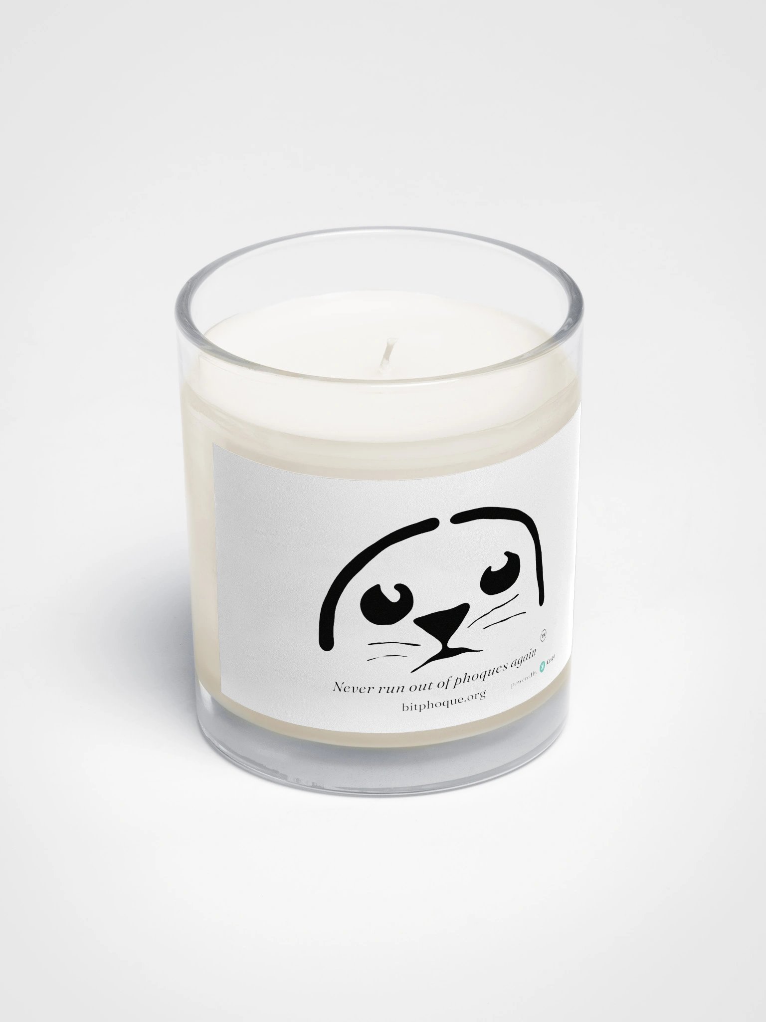 Phoque'n Candle product image (2)