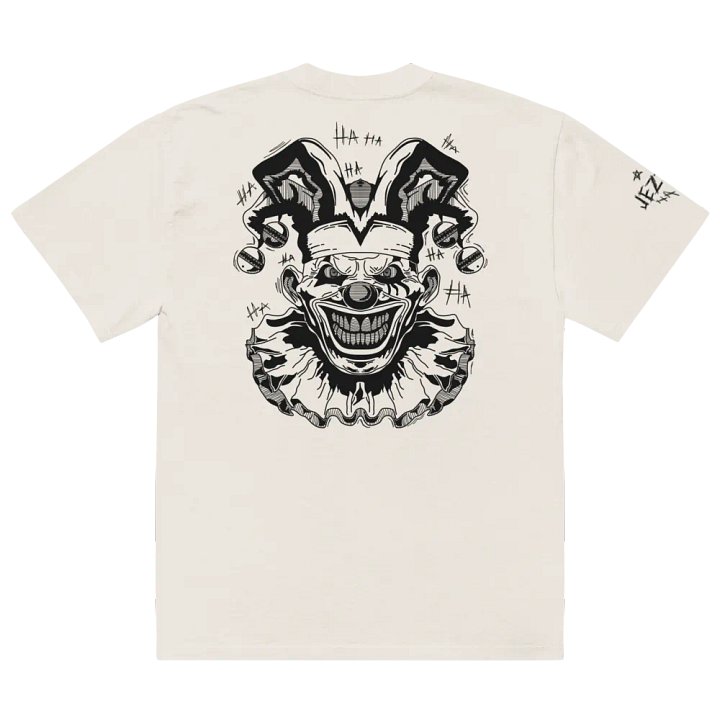 [ JEZTER BRIGHT ] Oversized - Shirt // SYN product image (2)