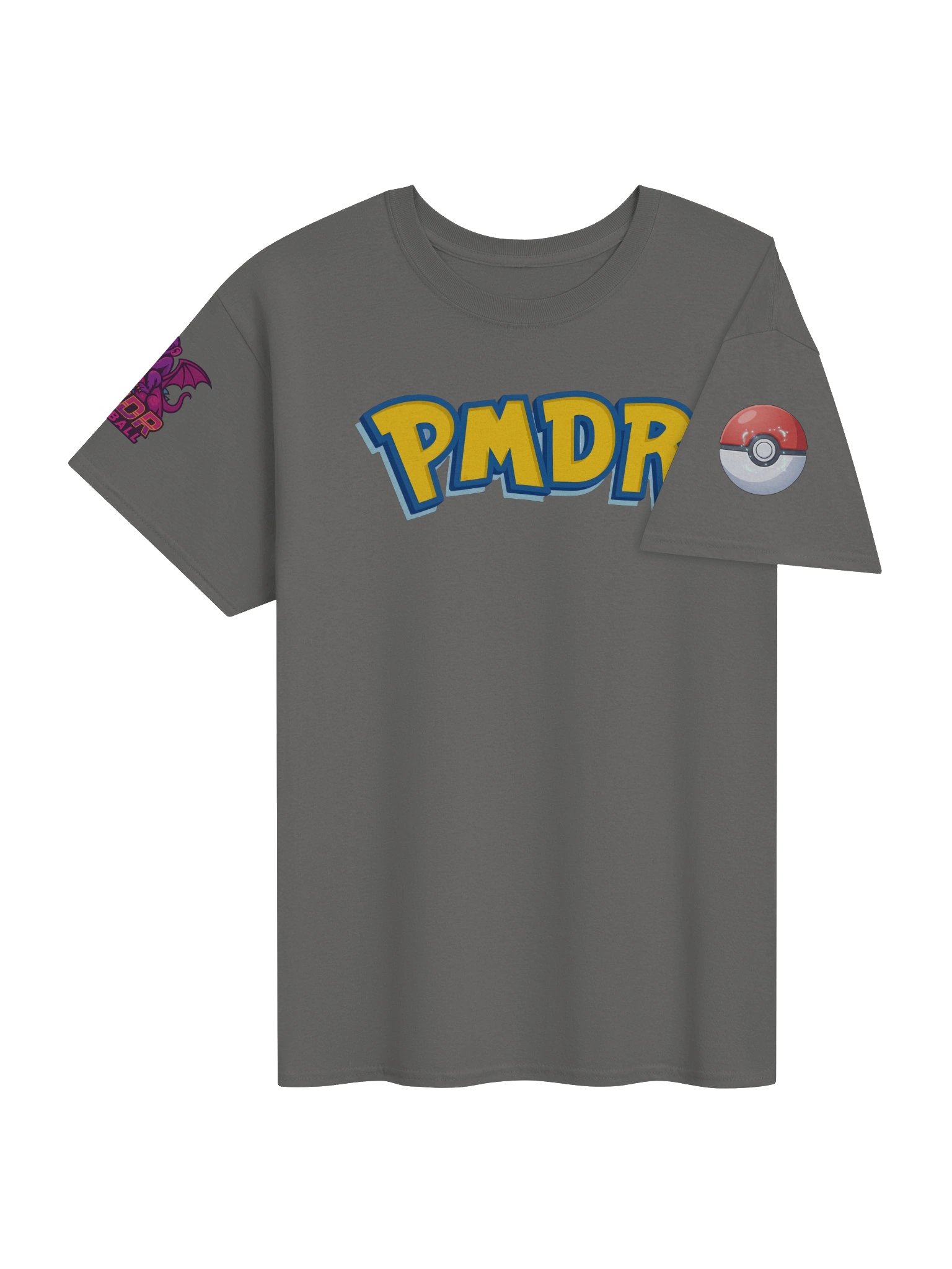 PMDR Tee - Zapdos product image (8)