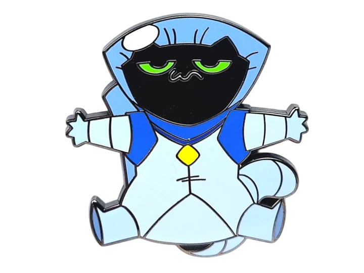 Scratch Pin - Zero G product image (2)