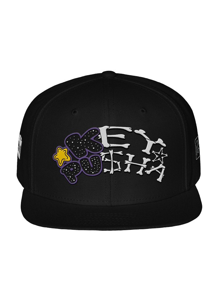 Key Pusha Bones Hat product image (3)