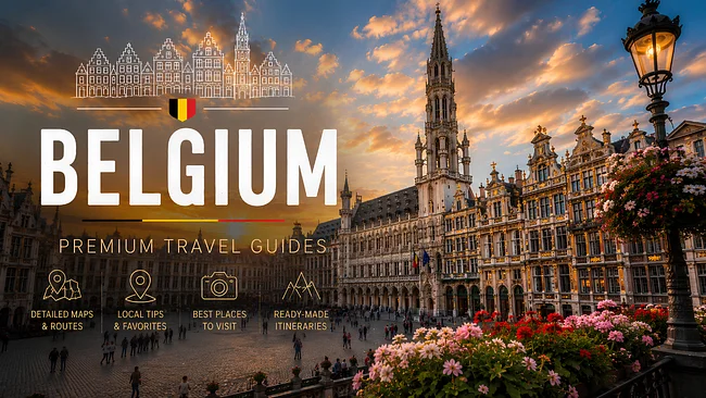 🇧🇪 BELGIUM