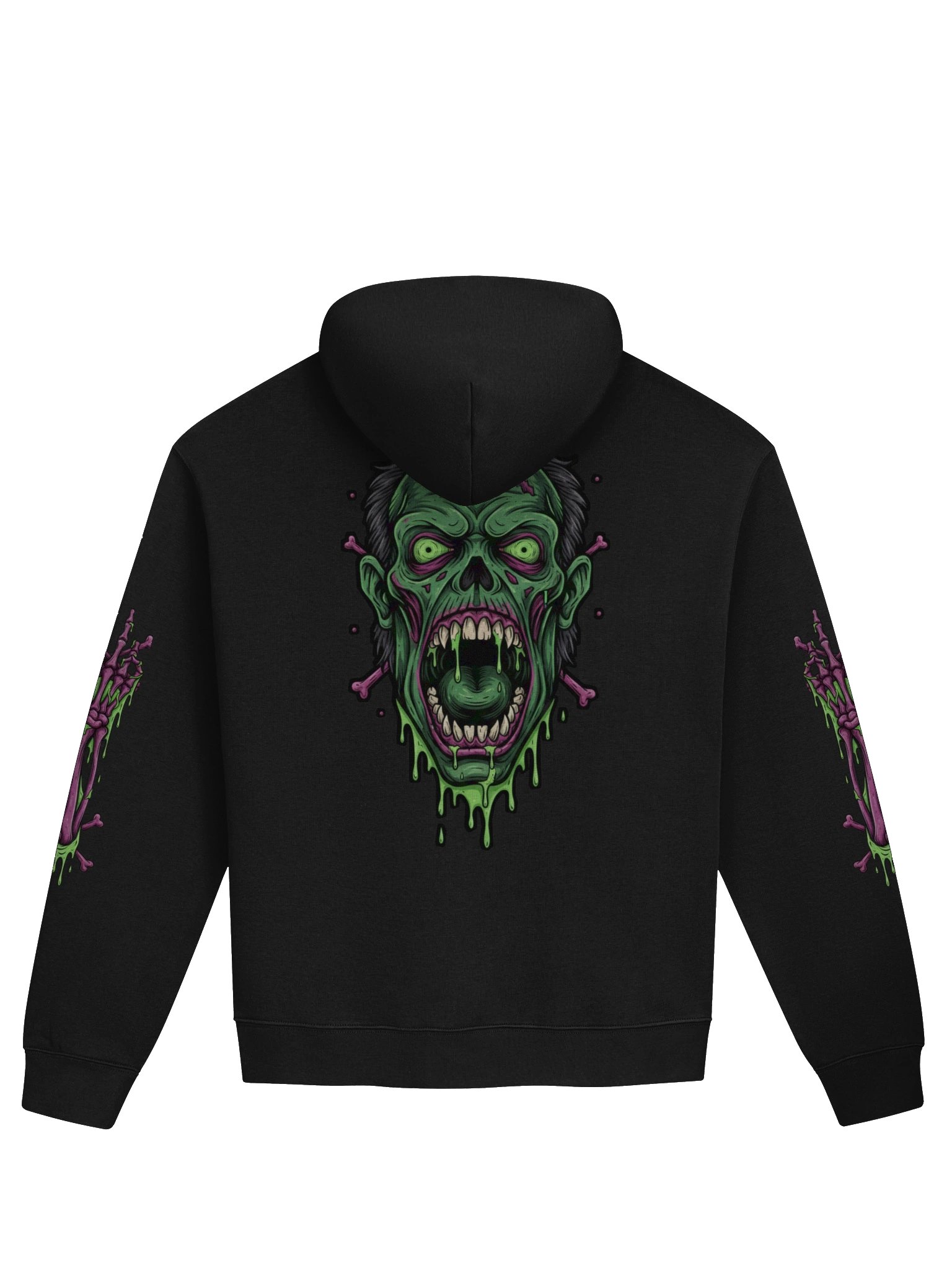 ZOM-B Hoodie product image (2)