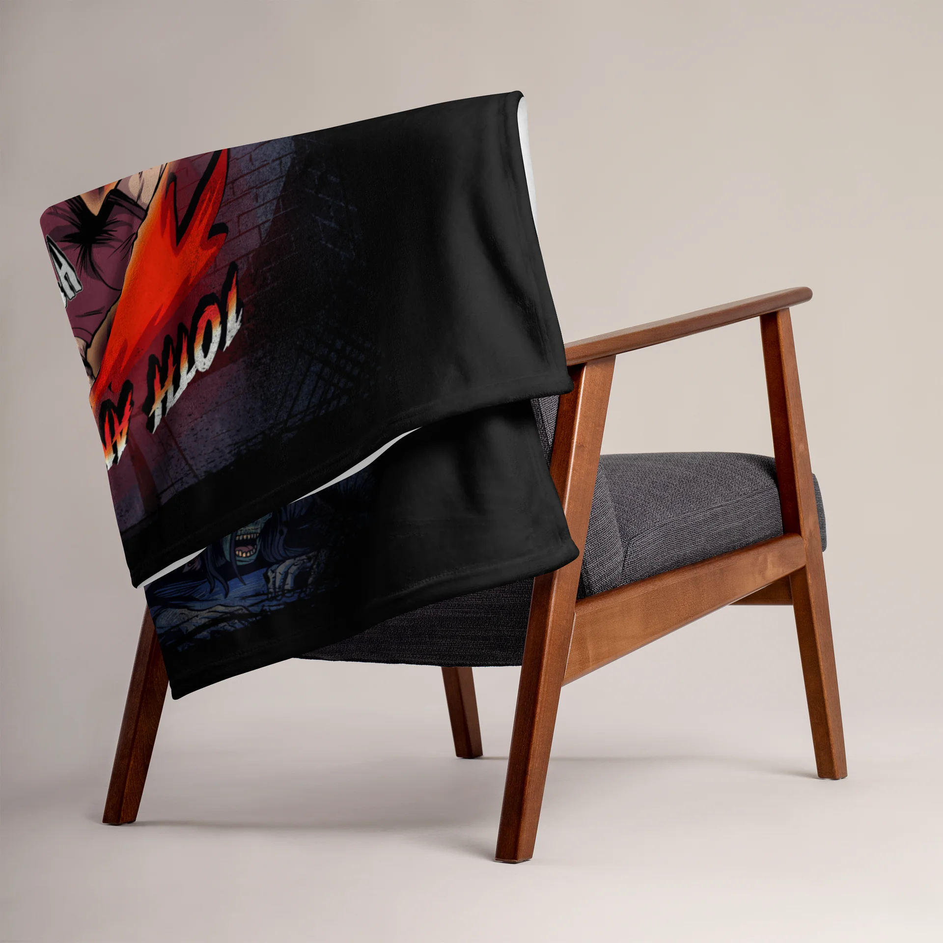 10th Anniversary Throw Blanket product image (3)