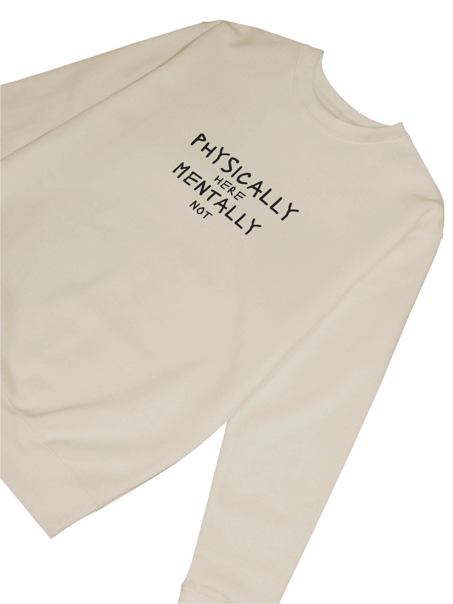 State of Mind Crew - "mentally not here" product image (6)