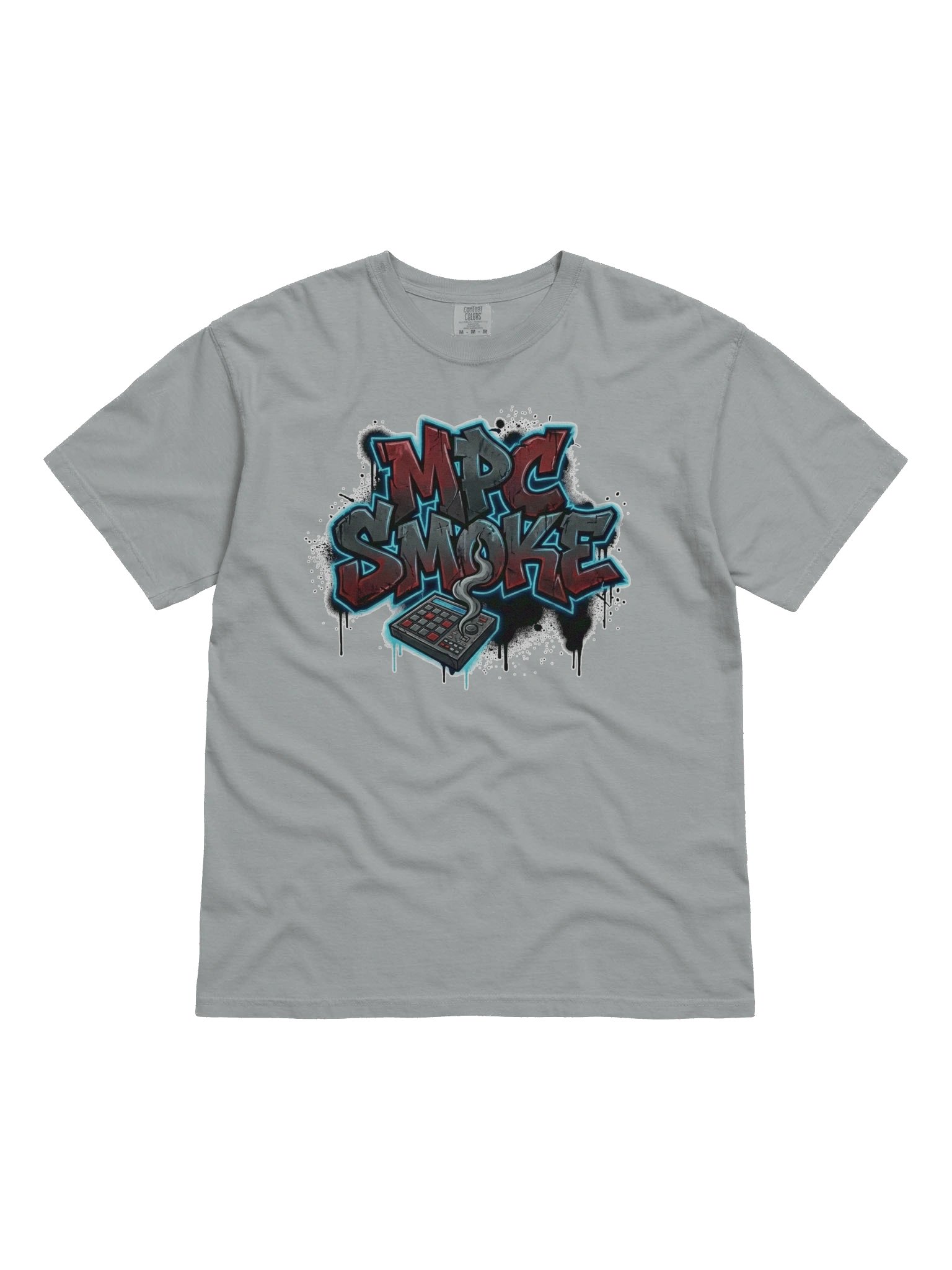 MPC Smoke Tee product image (5)