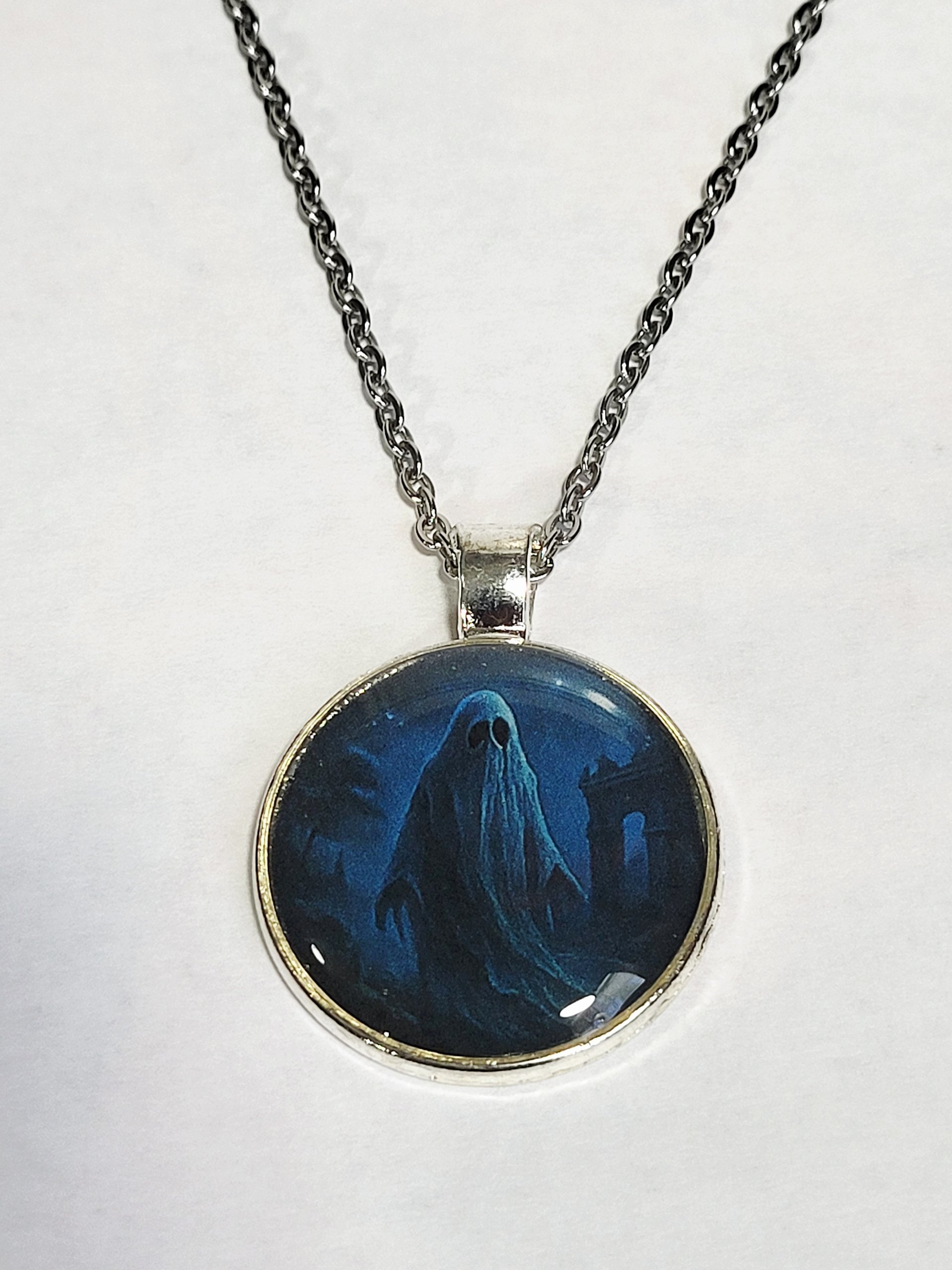 Haunted Manor Apparition Pendant product image (1)