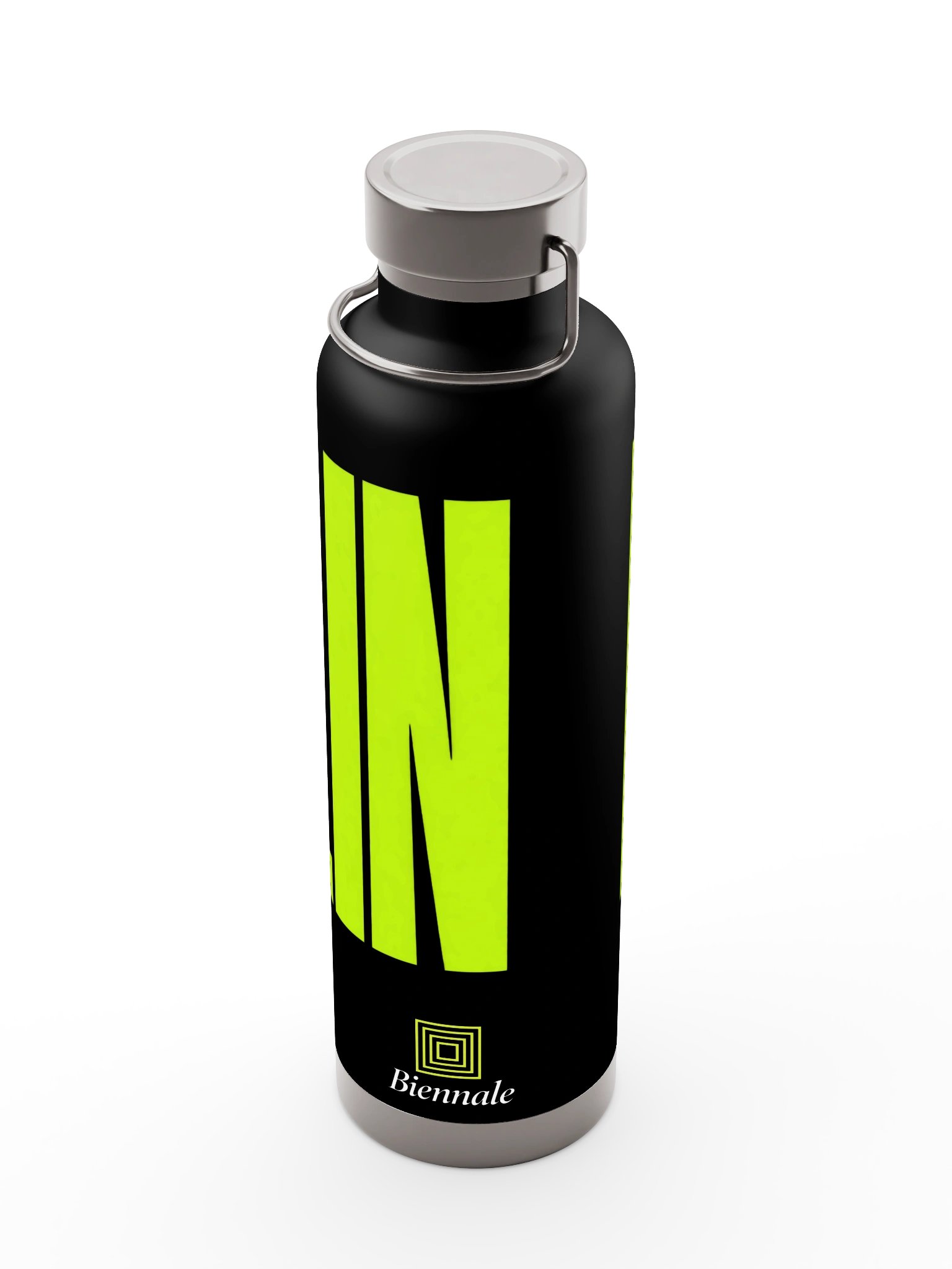 BERLIN Neon Graphic Bottle product image (7)
