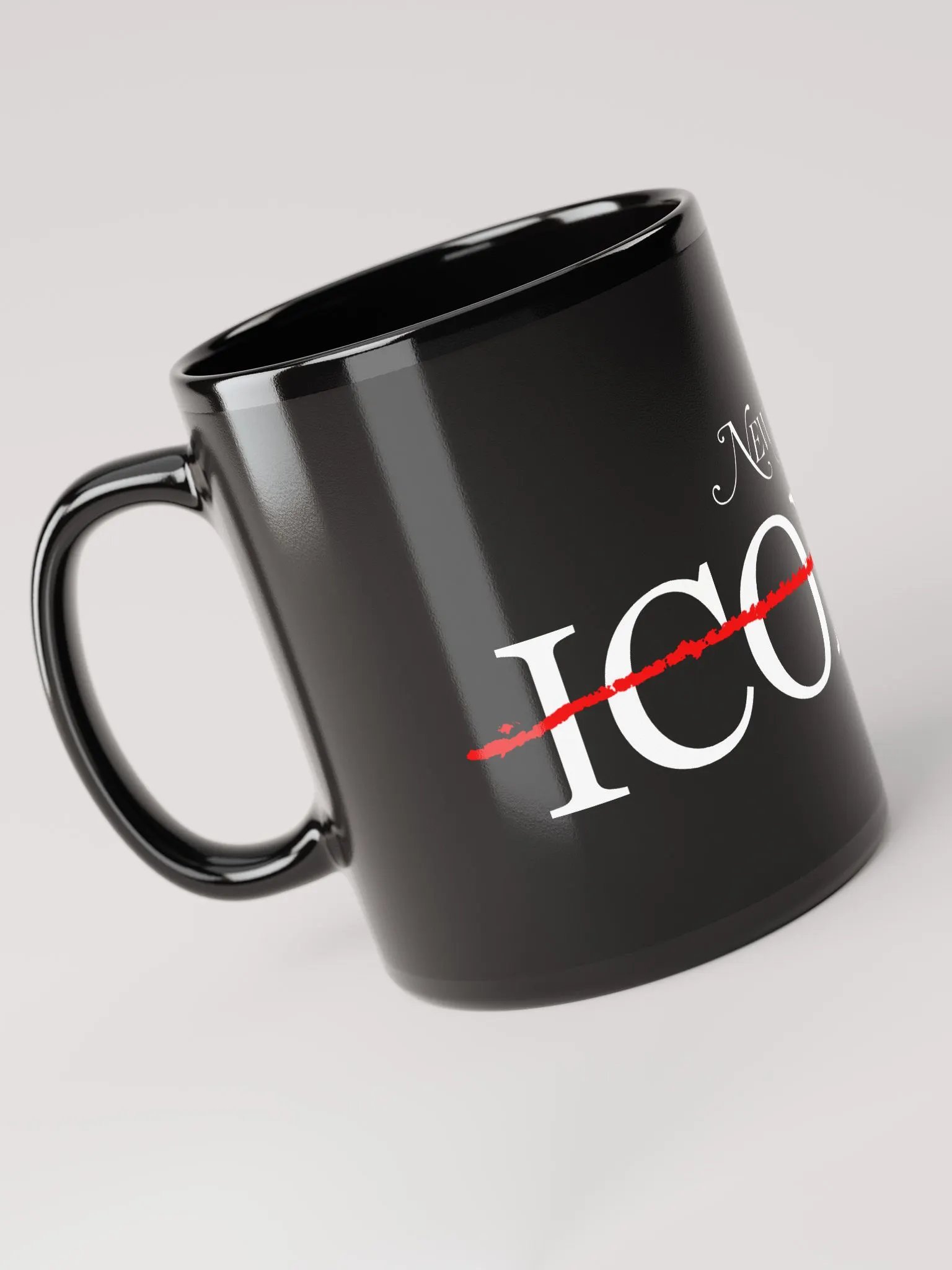 Queries ICONIC Mug product image (4)