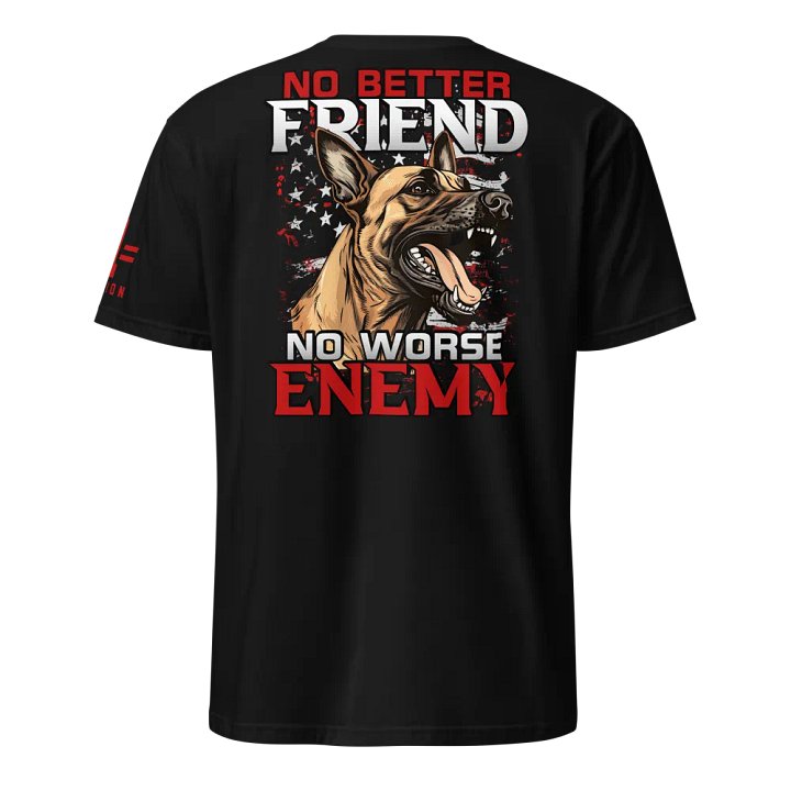 No Better Friend: Belgian Malinois product image (1)