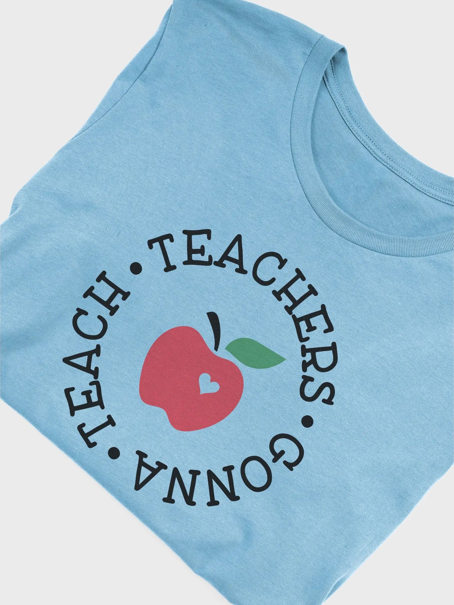 Teachers Gonna Teach Premium T-shirt product image (5)