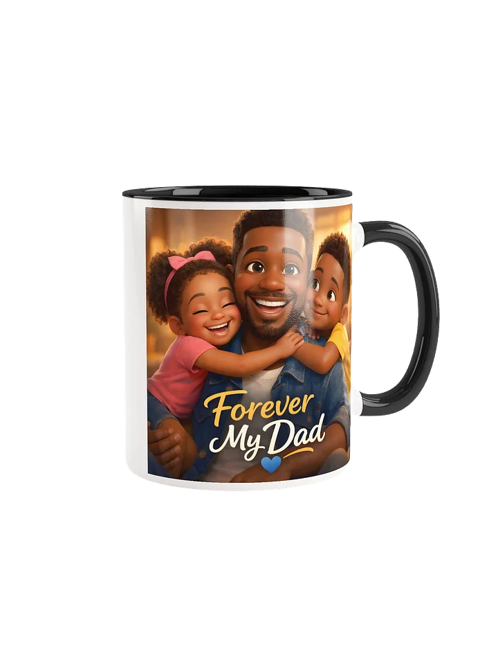 Forever My Dad Ceramic Mug product image (7)