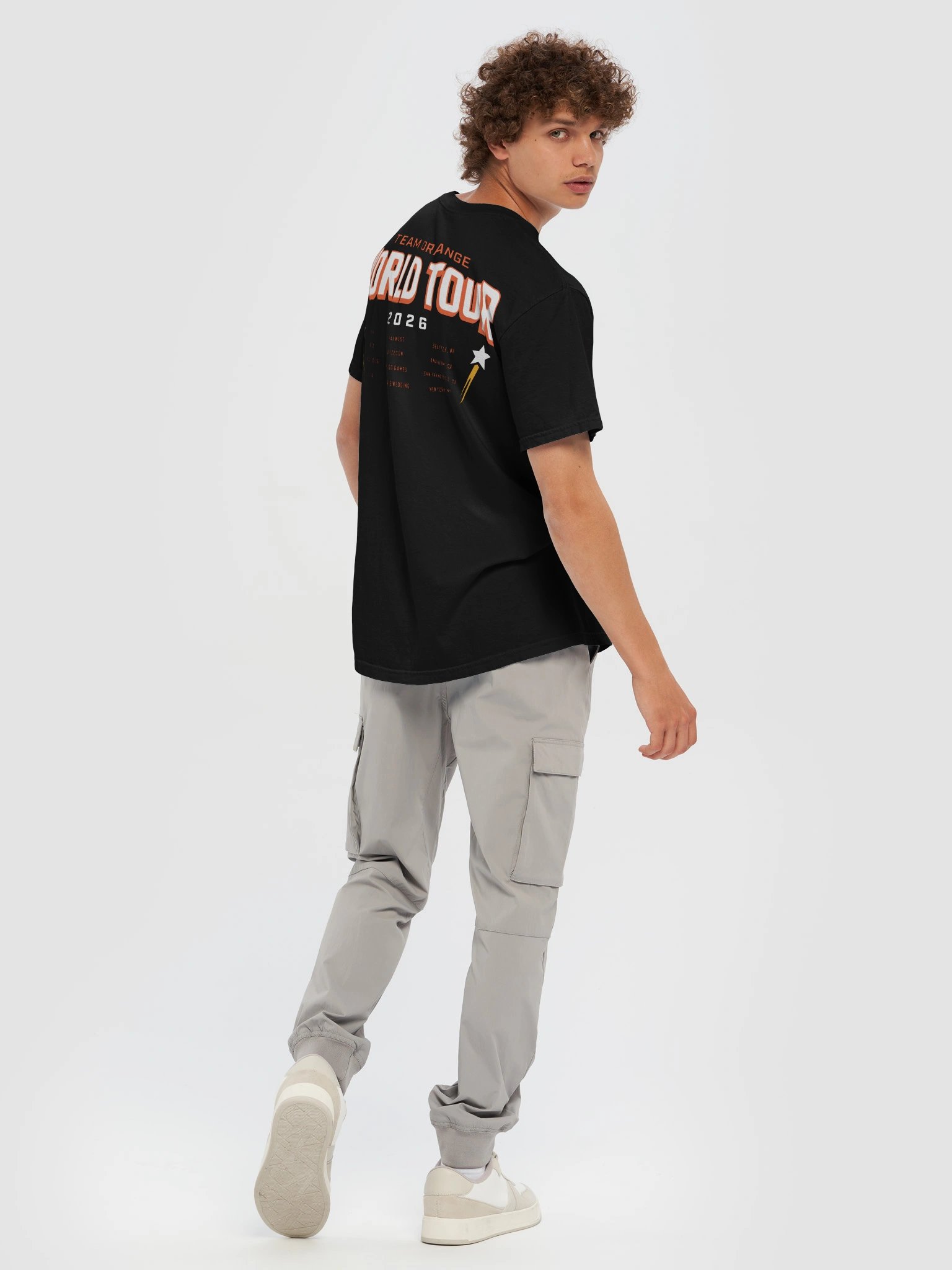 Team Orange World Tour product image (8)