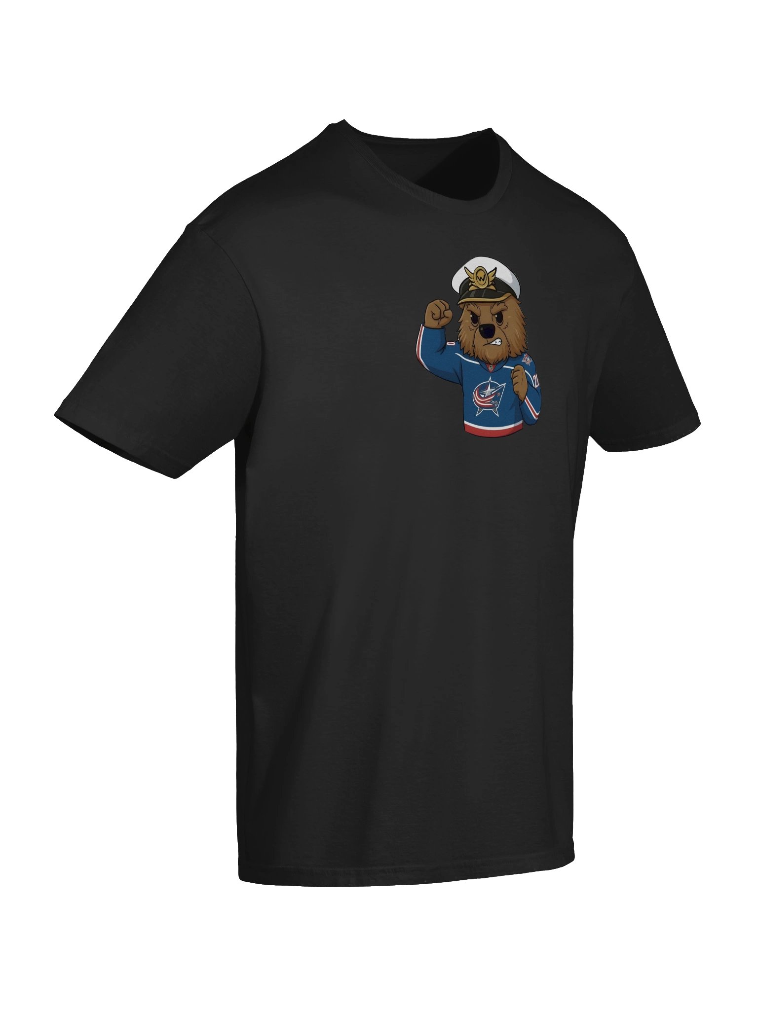 Blue Jackets Tee product image (10)
